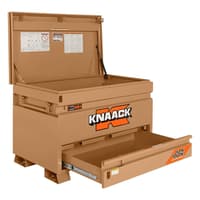 Knaack Jobmaster Chest With Junk Trunk, Model 4830-D